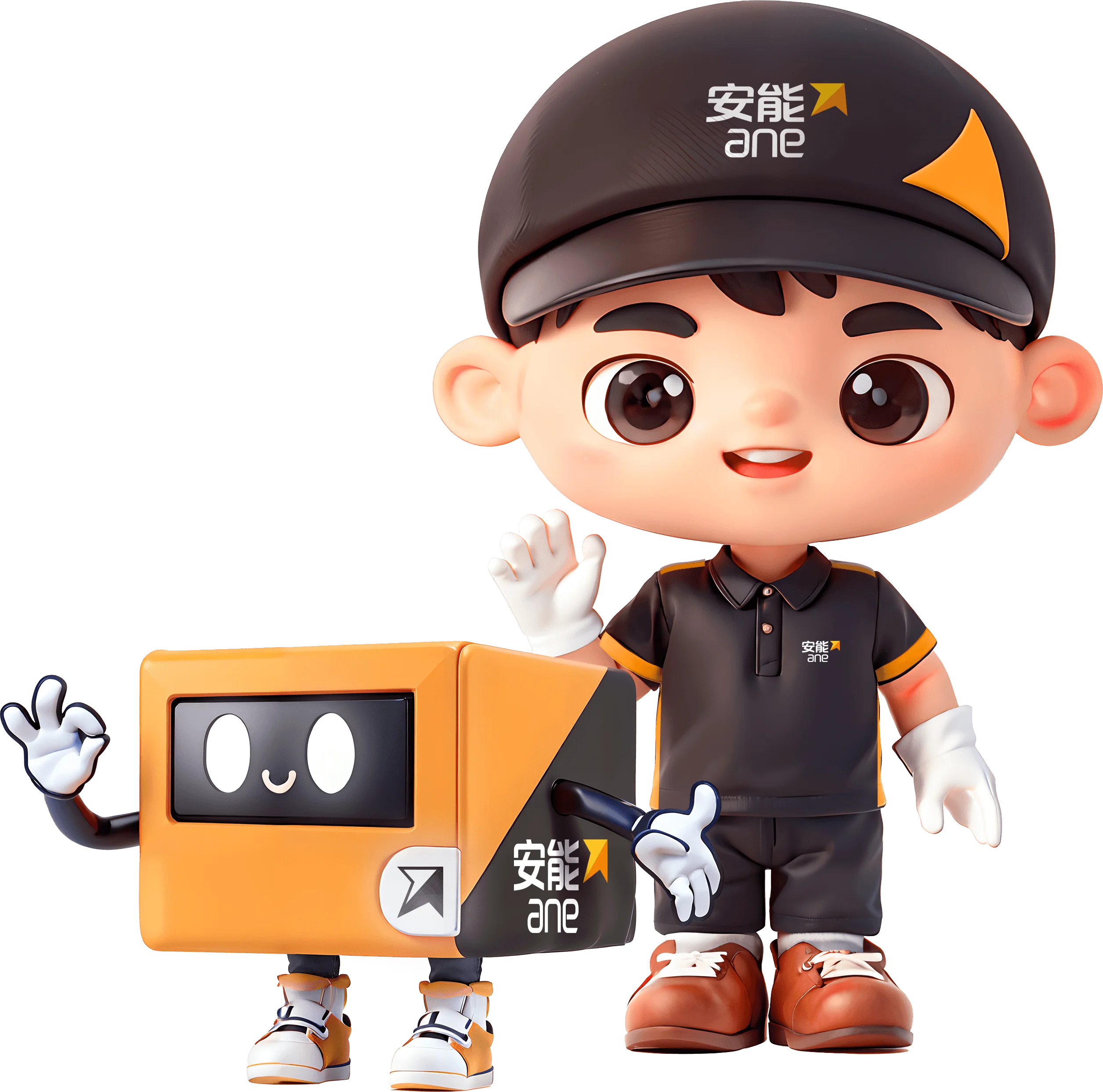Mascot